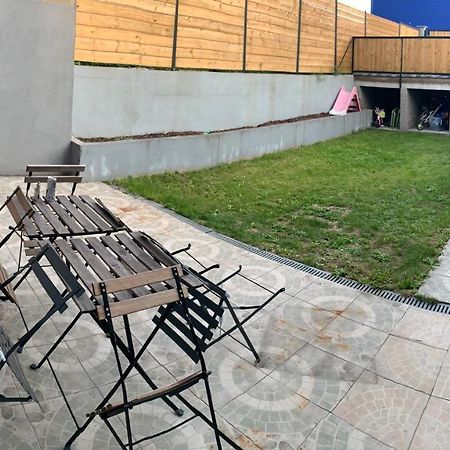 Bel Appartement 1 Chambre Avec Jardin Machelen Esterno foto