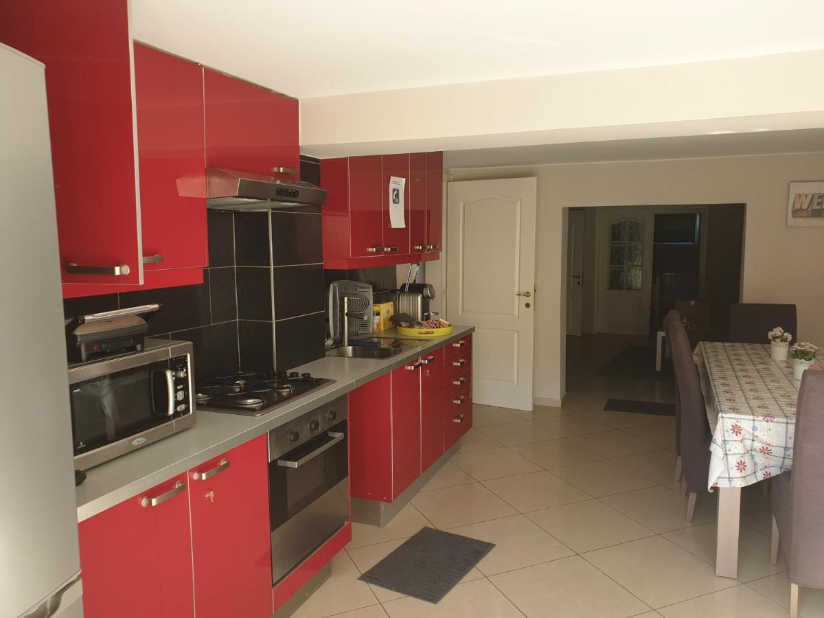 Bel Appartement 1 Chambre Avec Jardin Machelen Esterno foto