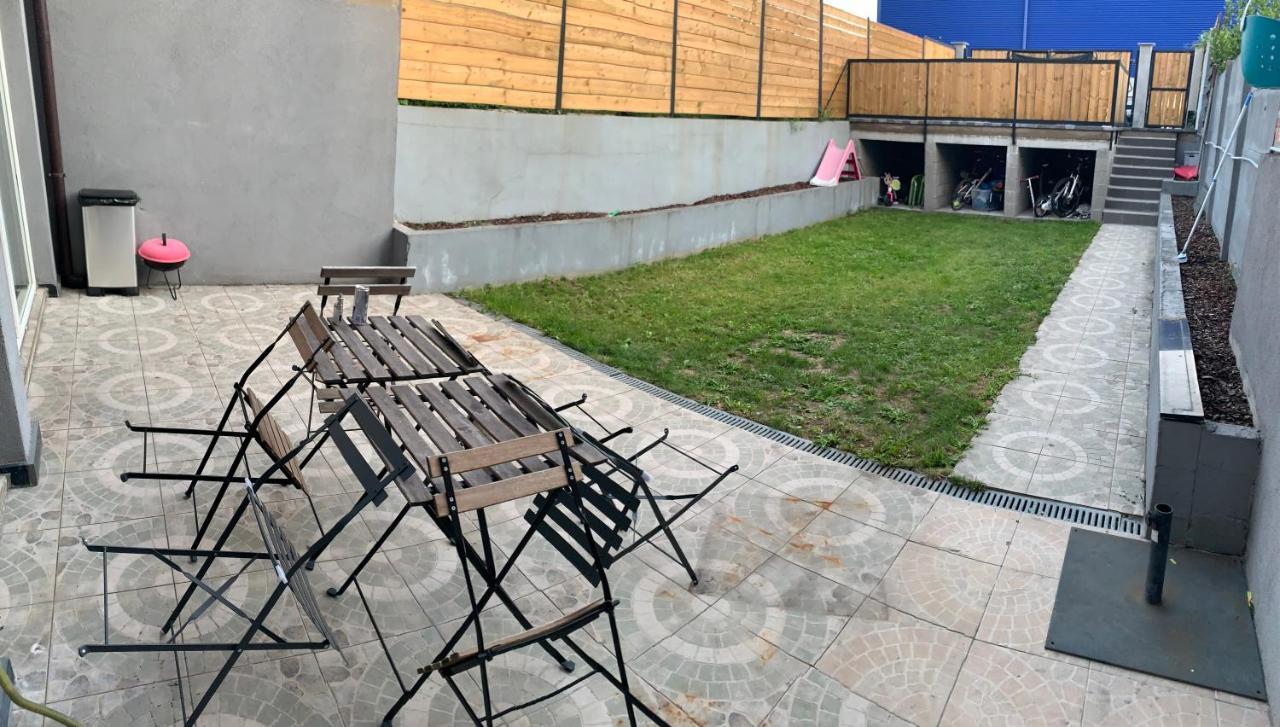 Bel Appartement 1 Chambre Avec Jardin Machelen Esterno foto